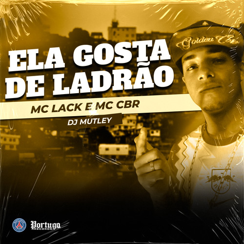 ELA GOSTA DE LADRAO (Explicit)