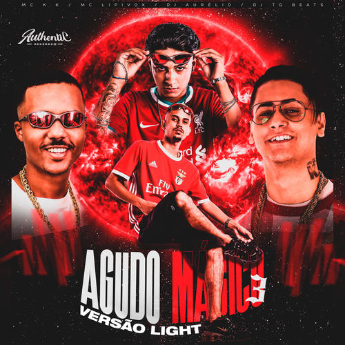 Agudo Mágico 3 (Versão Light)