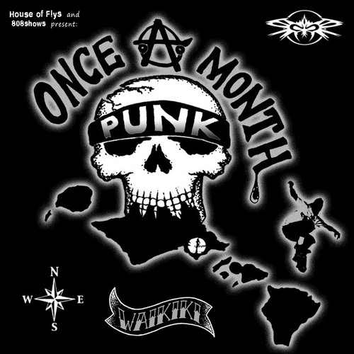 Once-A-Month Punk! (Explicit)