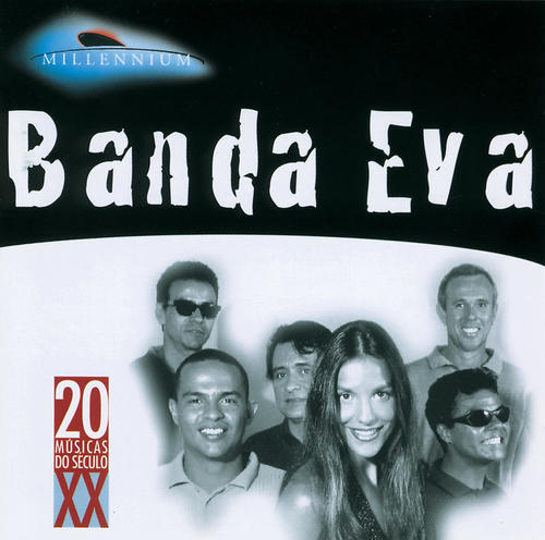 20 Grandes Sucessos De Banda Eva