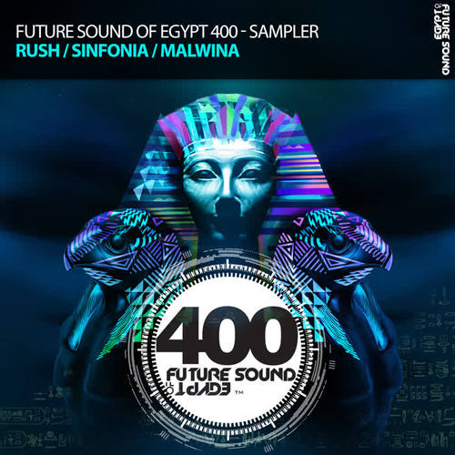 Future Sound Of Egypt 400 - Sampler