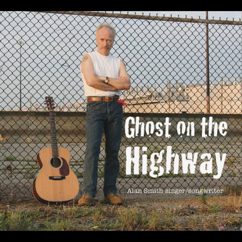 Ghost On the Highway (Explicit)