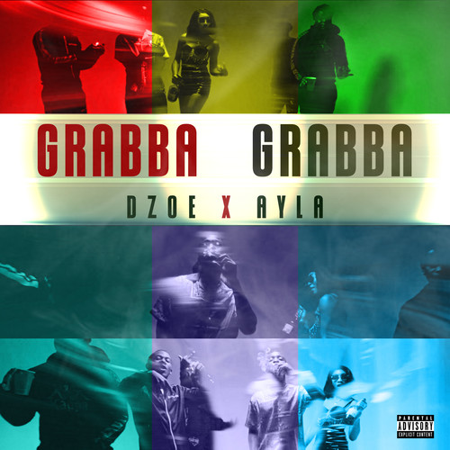 Grabba , Grabba (New) [Explicit]