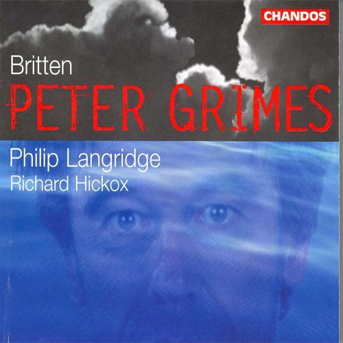 BRITTEN: Peter Grimes