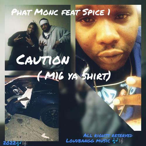 Caution (feat. Spice 1) [Explicit]