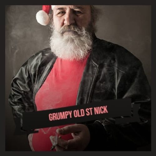 Grumpy Old St Nick