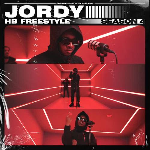 Jordy - HB Freestyle (Season 4) [Explicit]