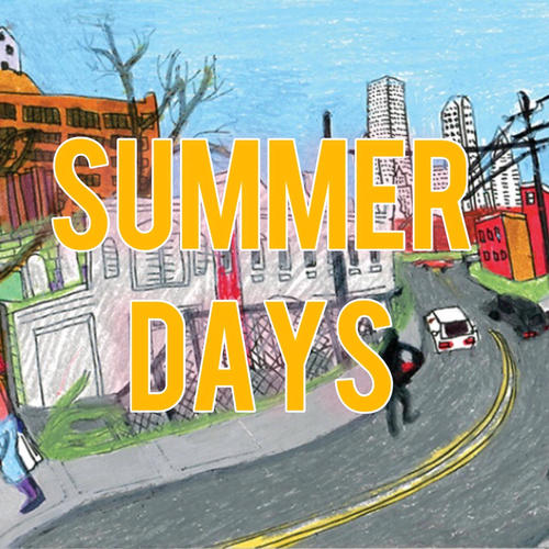 Summer Days (feat. Yung Crusha) [Explicit]