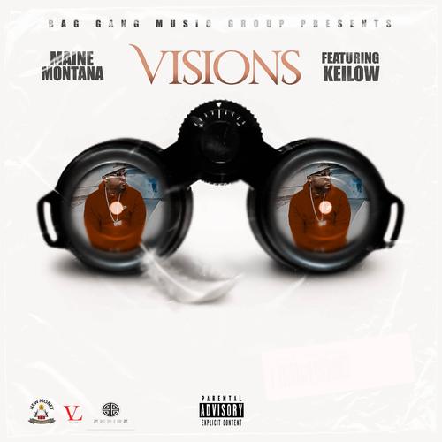 VISIONS (feat. KEILOW) [Explicit]