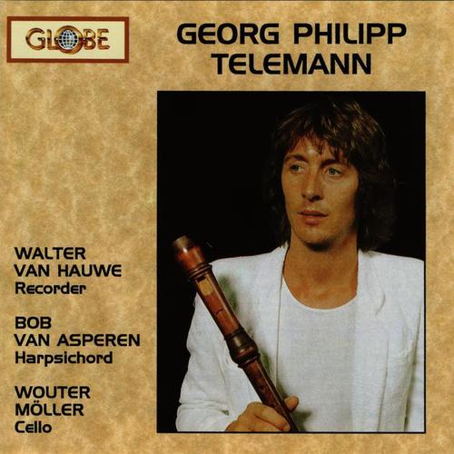 Telemann, Walter Van Hauwe