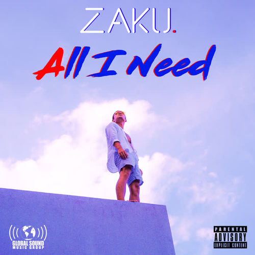 All I Need - EP (Explicit)