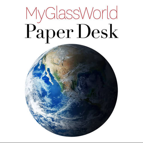 Paper Desk