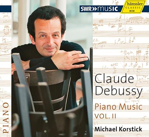 DEBUSSY, C.: Piano Music, Vol. 2 (Korstick)