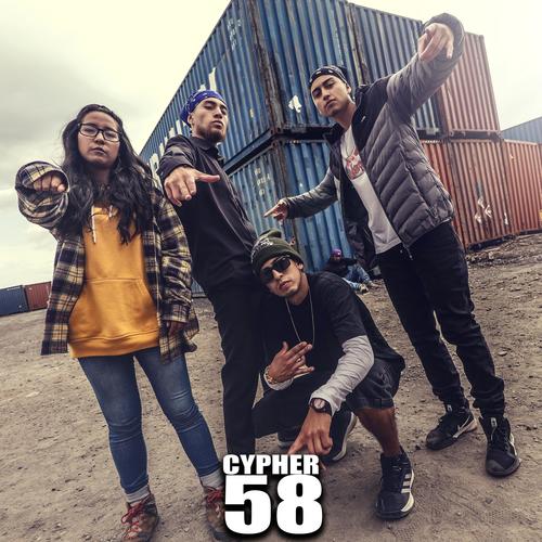 Cypher 58 (feat. Callejero Spanky, Morita, C Homie & Soul B)