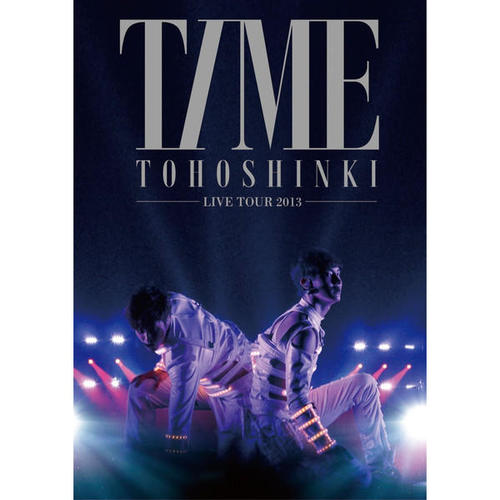 東方神起 LIVE TOUR 2013 ~TIME~