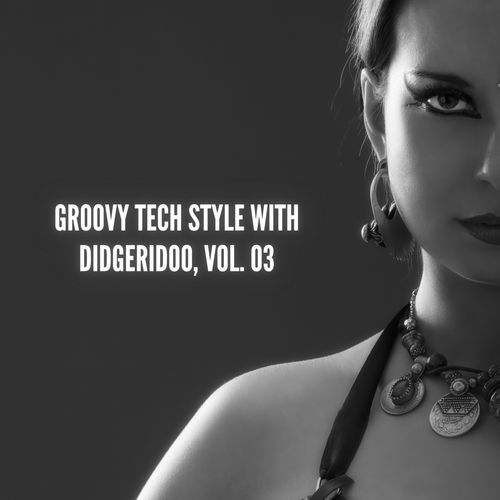 Groovy Tech Style With Didgeridoo, Vol. 03