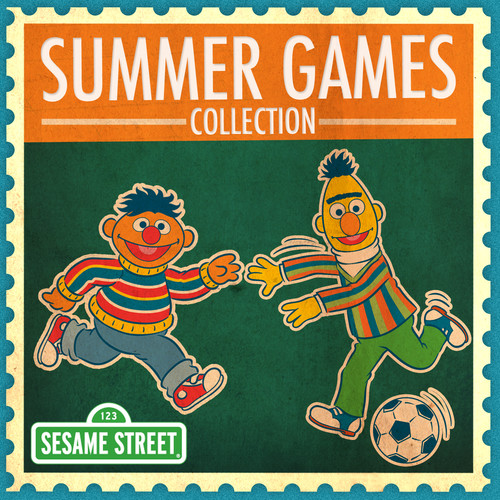 Sesame Street: Summer Games Collection