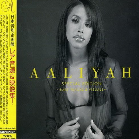 Aaliyah Special Edition - Rare Tracks And Visuals