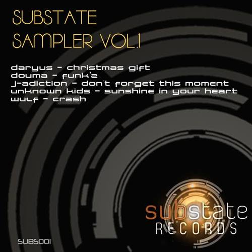 Substate Sampler Vol.1