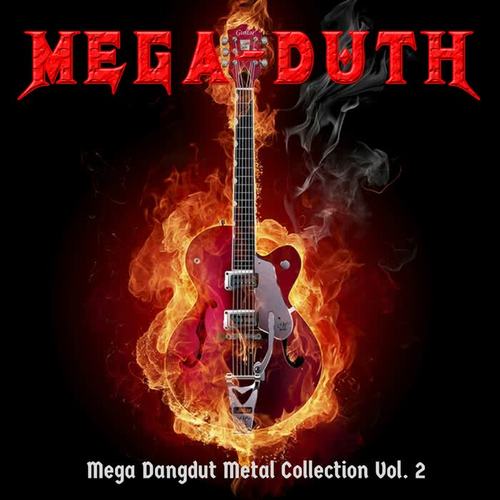 Mega-Duth: Mega Dangdut Metal Collection, Vol. 2