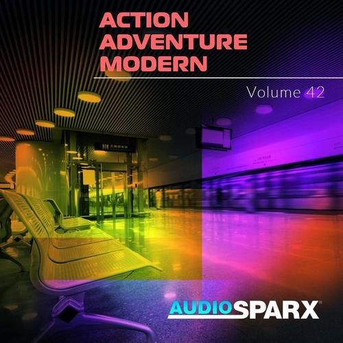 Action Adventure Modern Volume 42