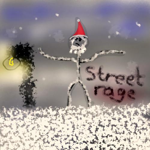 STREETRAGE (feat. yokay, Yumi, err0r & INCREASED-BL4CK) [Explicit]