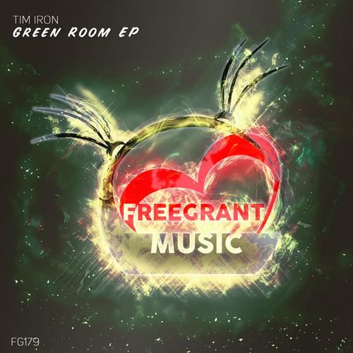 Green Room EP