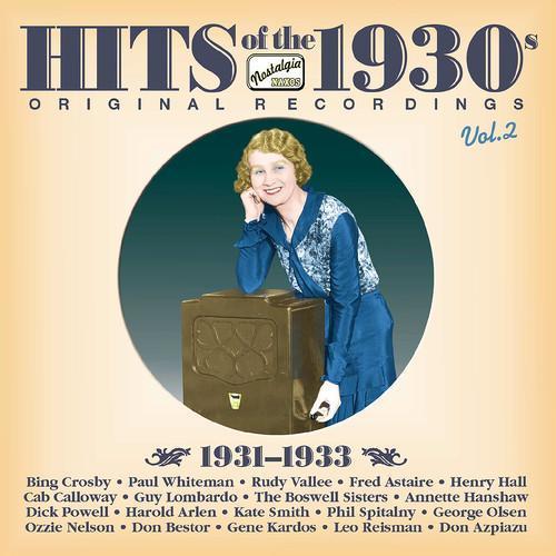 HITS OF THE 1930s, Vol. 2 (1931-1933)