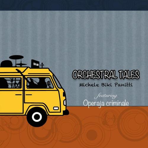 Panitti: Orchestral Tales (feat. Operaja Criminale)