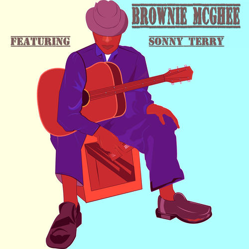 Brownie McGhee (feat. Sonny Terry)