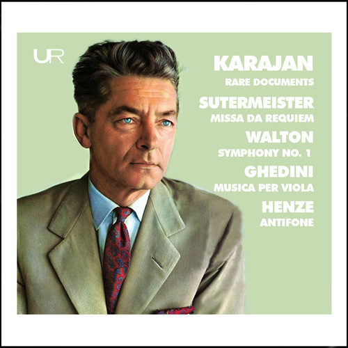 Karajan conducts rare documents