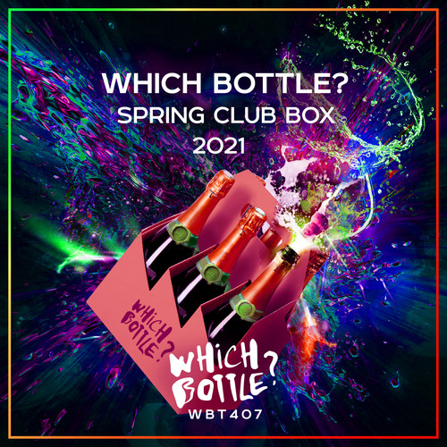 Which Bottle?: SPRING CLUB BOX 2021