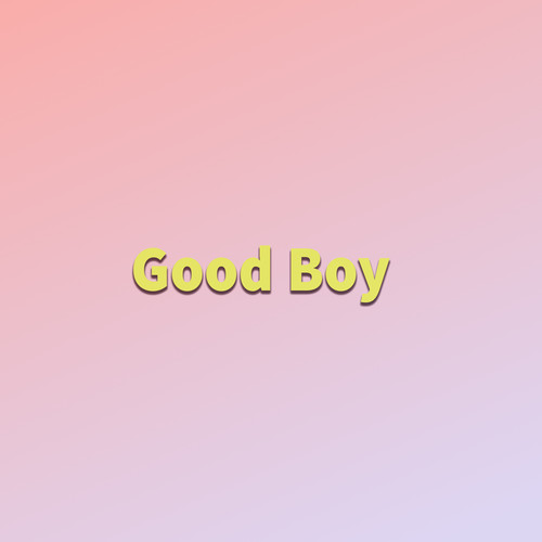 Good Boy