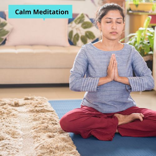 Calm Meditation