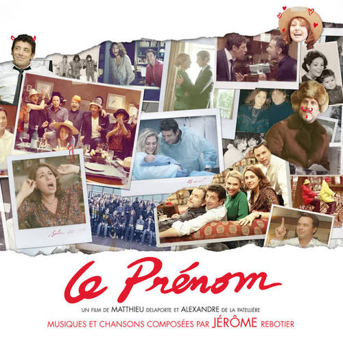 Le Prénom (Bande originale du film)