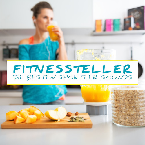 Fitnessteller Die Besten Sportler Sounds