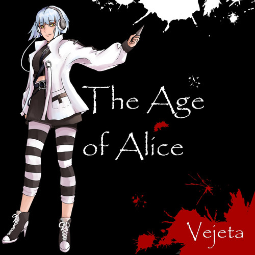 The Age of Alice (Explicit)