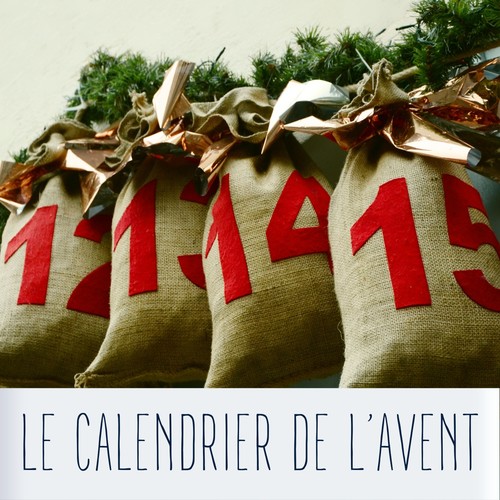 Le Calendrier De L'avent