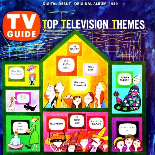 Top Television Themes (Original Album 1959)