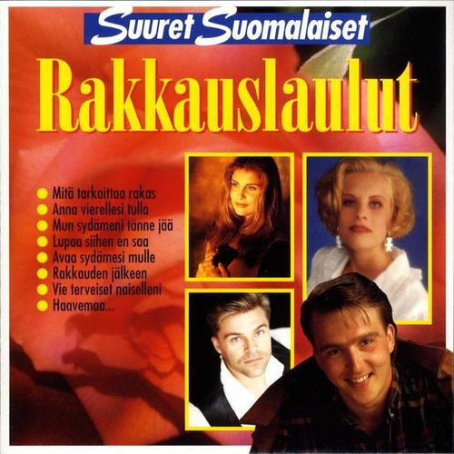 Suuret Suomalaiset rakkauslaulut