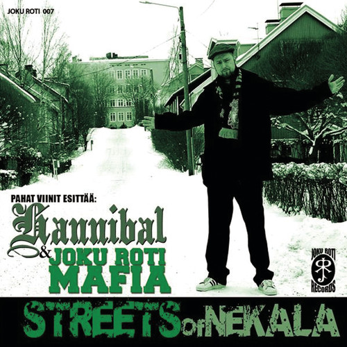 Streets of Nekala