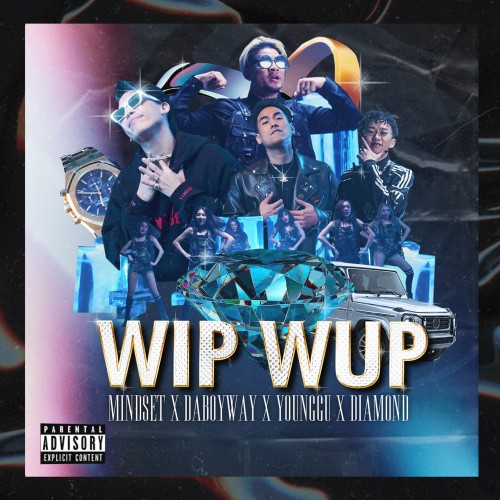 WIP WUP - Single