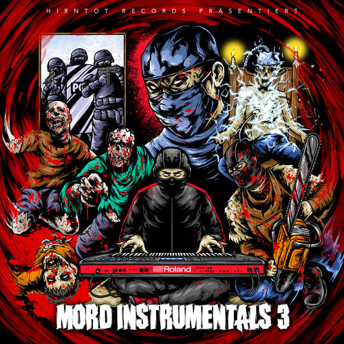 Mord Instrumentals 3