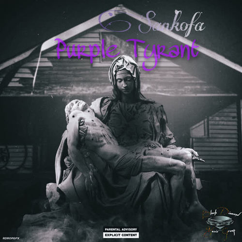 Purple Tyrant - EP (Explicit)