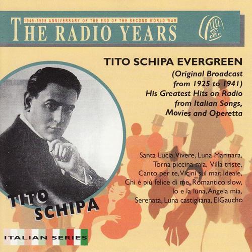 TITO SCHIPA ITALIAN SONGS