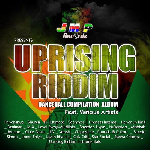 Uprising Riddim (Explicit)