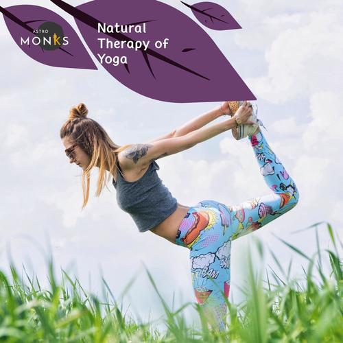 Natural Therapy of Yoga