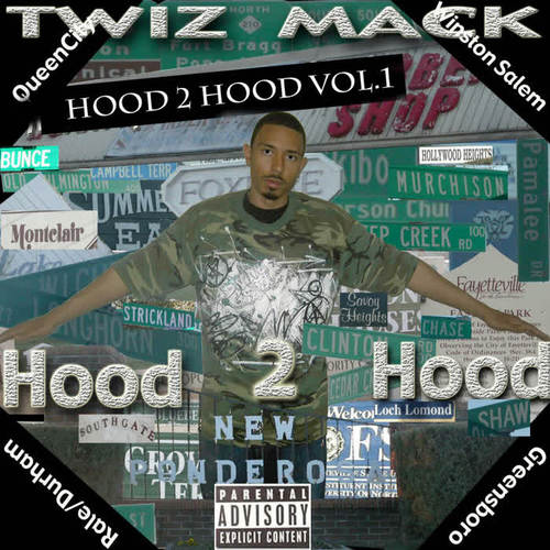 Hood to Hood, Vol.1