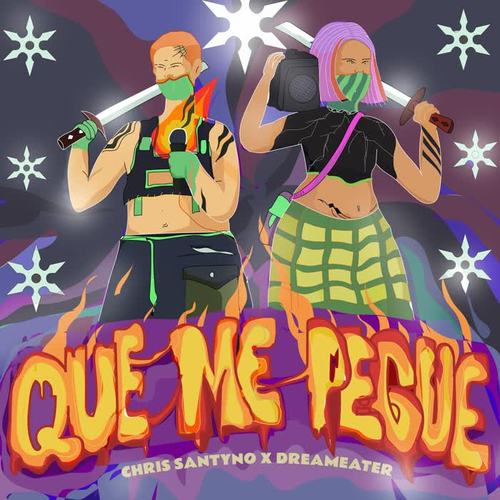 Que Me Pegue (Explicit)