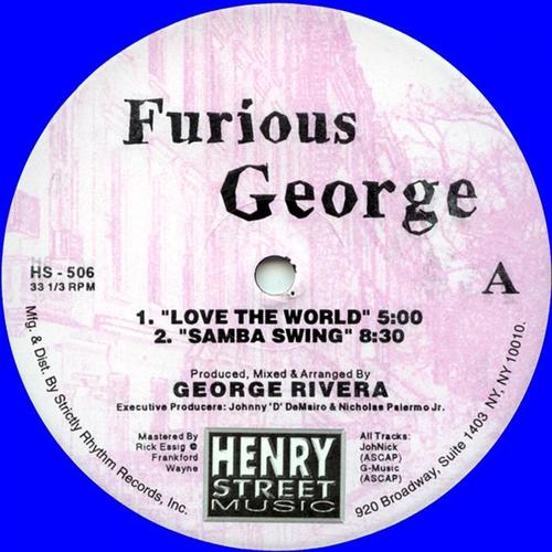 Furious George II - Remastered